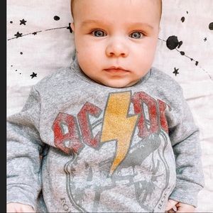 AC/DC | Baby Sweatshirt